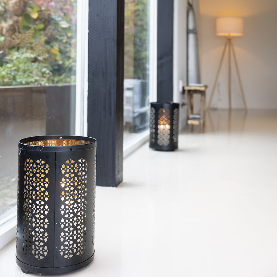 Bij Bas aan tafel - Voor wie